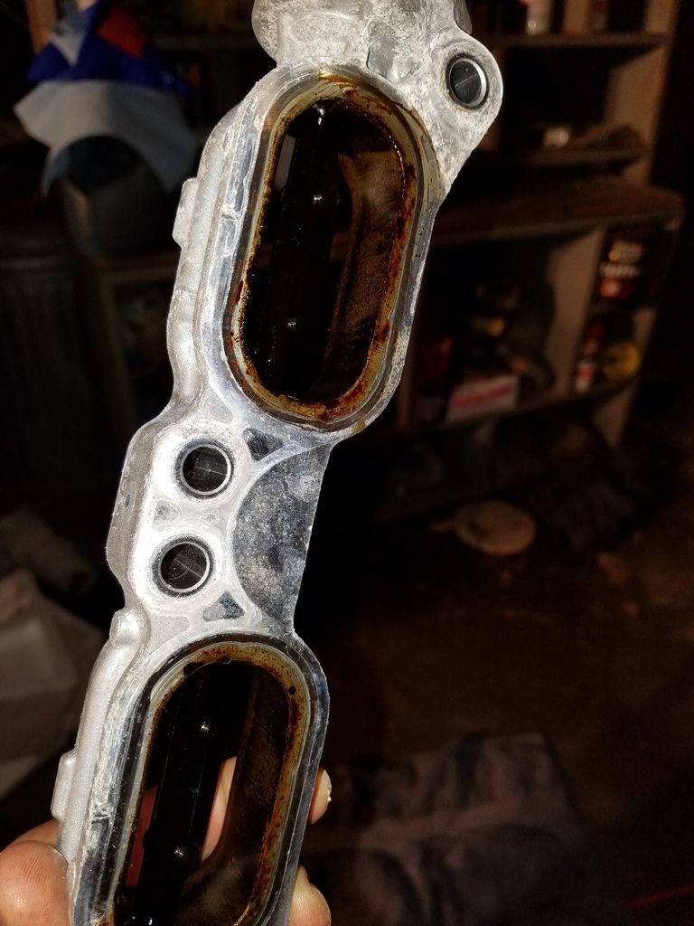 Walnut Blasting Intake Valves for 2015+ WRX FA20 DIT